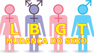 Mudança Sexo